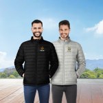 Men's Puffer Jackets - Multi Location > Hero img1