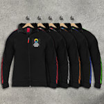 Scott Stripe Jackets