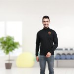 Winbarg Bonded Fleece Jacket