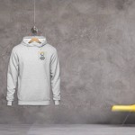 Zero Degree Pullover Sweatshirt with Hood