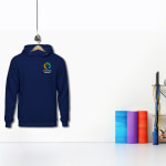 Zero Degree Pullover Sweatshirt with Hood