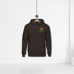 Zero Degree Pullover Sweatshirt with Hood