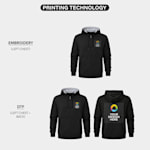 Cosmo Full-Zip Hoodie > Hero Image 11