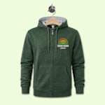 Cosmo Full-Zip Hoodie >Hero image 2