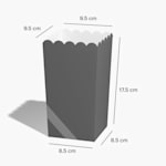 Custom Pop Container - 9.5 x 17.5 x 9.5 cm > Referential Image