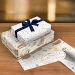 Custom Wrapping Paper > Hero img4