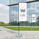 L Block Rectangle Flags >Hero Image 01