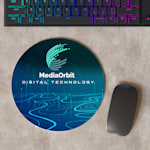 Round Mousepads>Hero Image 01