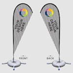 Teardrop Flags>Hero Image 03