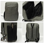 DES Corporate Linen Backpack >Hero image 02