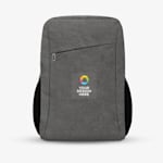 DES Corporate Linen Backpack >Hero image 03