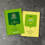 A5 Printed Diary > Hero img1