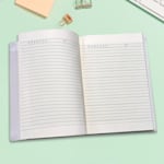 A5 Printed Diary > Hero img4