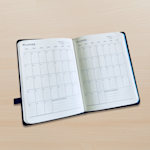 Diary With Pen Holder > Hero Img 4