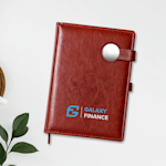 Notebook Diary with Magnetic Lock > Hero img2