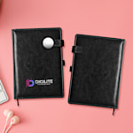 Notebook Diary with Magnetic Lock > Hero img4