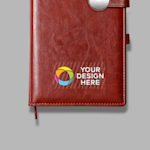 Notebook Diary with Magnetic Lock > Hero img5