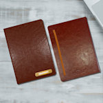 Faux Leather Diaries > Hero img1
