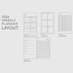 Weekly Planner D2 > Hero img5