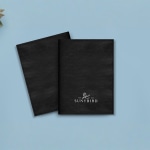 B5 Black Dated Diary - 20 > Hero Img3