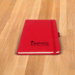 Diary with Strap