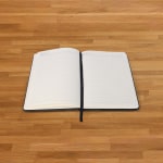 Diary with Strap