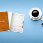 B5 Brown Dated Diary - 19 > Hero Img2