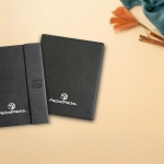 Vegan Leather Dated Diary > Hero img2