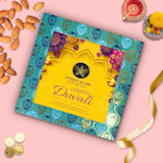 Dry Fruits Diwali Gift Hampers - Box > Hero img2