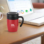 Customised Cello Lexus SS Mug - 500ml > Hero img1