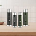 Cello SS Duro Flip Flask > Hero img1