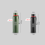 Cello SS Duro Kent Flask > Hero img3