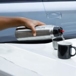 Cello SS Flip Style Flask > Hero img2