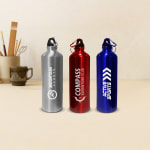 Engraved Sipper Bottles