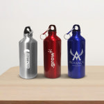 Engraved Sipper Bottles