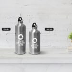 Engraved Sipper Bottles