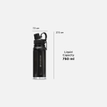 Personalised SS Inox Bottle - 750ml > Hero img4