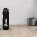 Stainless Steel Sipper Bottles 750 ml