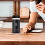 Personalised SS Thermal Suction Bottle - 450ml > Hero img2