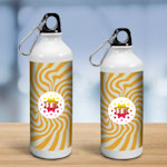Custom Water Bottles >Hero Image 06 