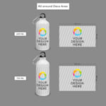 Custom Water Bottles >Hero Image 07