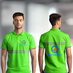 Safety Reflector Polo > Hero img1