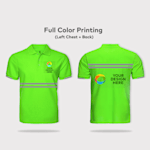 Safety Reflector Polo > Hero img3
