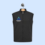 Eco Jacket Full-Zip Sleeveless > Hero Image 3