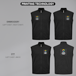 Eco Jacket Full-Zip Sleeveless > Hero Image 4