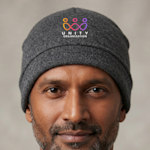 Eco Square Skull Cap > Hero Image 3