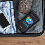 Black Encharge Power Bank > Hero img4