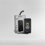 Black Encharge Power Bank > Hero img5