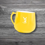 Printed Smiley 2 Tone Coffee Mug > Hero img2