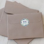 Envelope Seals